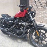 Cần Bán Harley 883 2020 - Xe Nguyên Zin, Đầy Đồ Chơi, Chính Chủ  