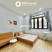 CĂN HỘ MINI FULL NỘI THẤT - GIẢM 500K THÁNG ĐẦU - GẦN CV HOÀNG VĂN THỤ