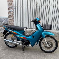 Wave Thái 110 BSTP 9 Chủ - Full New - Máy Cực Ngon