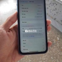 iPhone XR cần bán gấp!
