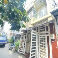 Bán Nhà HXH Phạm Văn Chiêu, P16, Gò Vấp, 44m2, 4Tỷ9