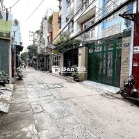 BÁN NHÀ VÕ THÀNH TRANG, P11, TÂN BÌNH - HẺM XE HƠI 7M - GIÁ 9,5 TỶ