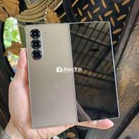 SAMSUNG Z FOLD 6 XÁM 12/256GB - GIÁ TỐT - 99% ZIN