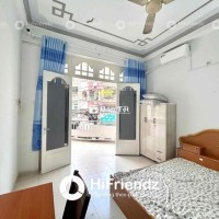 PHÒNG BAN CÔNG FULL NỘI THẤT GẦN VÒNG XOAY PHÚ LÂM Q6 - TIỆN Q5