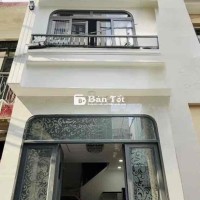 Nhà Hiếm Khu Bàu Cát Nguyễn Hồng Đào - Chỉ 5.4 Tỷ
