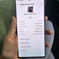 Samsung S22 Ultra Ram 8/128GB - Zin - Full Pin 5000mAh