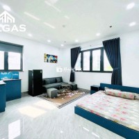 CHO THUÊ CĂN HỘ MINI TRẦN HƯNG ĐẠO AN NINH + CỬA SỔ + RỘNG RÃI GIÁ RẺ