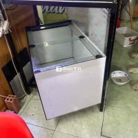 Hồ 80-50-50 Mẻ nhẹ, không xì, kèm chân lọc bơm  