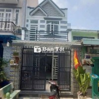 BÁN NHÀ 4X17 - HẺM XE HƠI - ĐƯỜNG SỐ 4 - BÌNH TÂN. CHỈ 4,2 TỶ