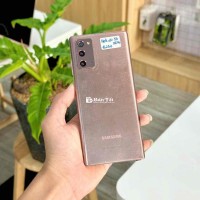 SAMSUNG NOTE 20 5G - GÓP 0Đ (ĐỔI MÁY)