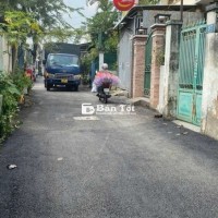 # Cần bán gấp nhà 3 tầng mặt tiền đường ĐHT 23 - GIẢM 200 TRIỆU