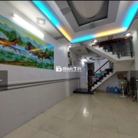 Nhà 2 tầng Hẻm Xe Hơi, đường Tân Chánh Hiệp 08, 80m2 ( 4 x 20 ), 4.1Tỷ