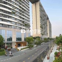 Cho thuê căn hộ Diamond Lotus Riverside 1PN 1WC