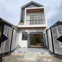 BÁN NHÀ GIÁP ĐỒNG KHỞI 1 SẸC, SỔ HỒNG RIÊNG, FULL THỔ CƯ 100M2  