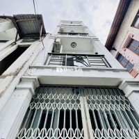 Cần bán nhà 4 tầng BTCT full nội thất, 27m², Quận Phú Nhuận - Giá tốt!