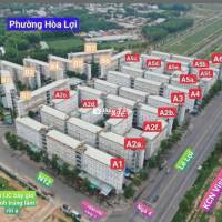 CĂN HỘ BEXIMCO HÒA LỢI - GIÁ CHỈ TỪ 130 TRIỆU!