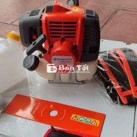 Máy cắt cỏ Husqvarna 541 - Công suất khủng!