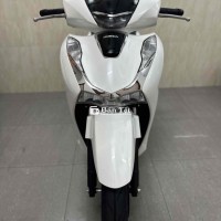 SH 125! xém 2024 để chỗ ít chạy