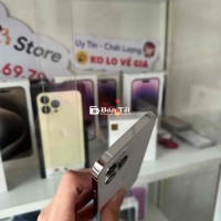 Hỗ trợ góp bao nợ xấu - iPhone zin đẹp, hoạt động hoàn hảo!