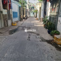 Bán nhà hẻm 30, Đường Lâm Văn Bền, Quận 7