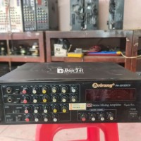 Ampli Arirang Pa 203 III EV (Hãng/Đèn/8C) - Ampli Karaoke Arirang Pa 203 III EV  