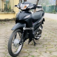 HONDA WAVE ĐEN NHÁM 2024 SIÊU LƯỚT CHÍNH CHỦ SỬ DỤNG  
