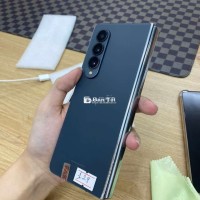 Samsung Galaxy Z Fold4 256GB Đen - Đã sử dụng (chưa sửa chữa)  