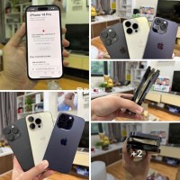 iPhone 14 Pro 256GB gold FULLBOX new APPLE 2024