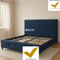 Giường đa năng có hộc kéo giá tốt tại Bình Dương
