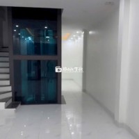 CHO THUÊ NHÀ VĂN PHÒNG, CHDV, XUÂN ĐỈNH, MỚI 55M, 6 TẦNG, THANG MÁY