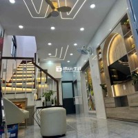 Cần bán nhà 3 phòng ngủ, tặng nội thất - Nguyễn Văn Nghi, Gò Vấp