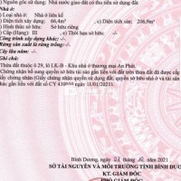 ## Nhà phố 5 sao - Khu VIP Lai Thiêu, Bình Dương (Số lượng cực hiếm!)