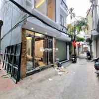 Nhà Đẹp Tân Mai – Hoàng Mai – 33m 5 Tầng – Ô Tô 10m – Nở Hậu – 6,3 Tỷ.