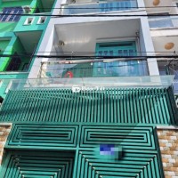 💥Cho thuê nhà 1trệt 2lầu 4pn 4wc 1bếp DT 3,5 x20 nhà đẹp