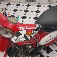 Cần bán xe Little Cub 50cc giấy tay