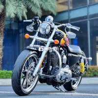 HARLEY Tourring 1200S 2016 USA