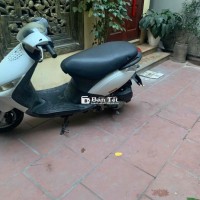 Rao bán xe Zip biển Hà Nội, đăng ký 2015, màu trắng, mới thay dầu, chạy êm  