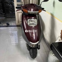 Honda Spacy 125 Nhập Nhật Nguyên Chiếc, Số Xe TPHCM