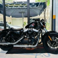 Bán Harley Davidson Forty Eight 48 - Odo chỉ 2236km!