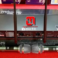 Micro không dây Misound M3 mới 100%