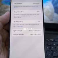 Bán iPhone 15 Pro Max 256GB Chính Hãng, Màu Natural, Máy Đẹp 99%, Pin 99% Zin Áp  