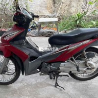 Bán Wave Nhật 7500 BSTP, Máy Móc Êm, Dàn Ngoài Phai Màu Theo Thời Gian  