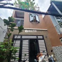 Bán Nhà Sổ Riêng 3 Tầng Gần Bệnh Viện Hồng Đức, Chợ, Trường Học THỐNG NHẤT BV Hồng Đức (38m²)  