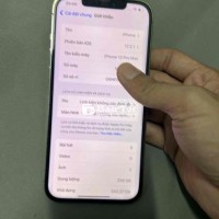 iPhone 12 Pro Max 256GB Quốc Tế - Giá tốt