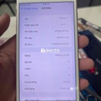 iPhone 8 Plus giá rẻ - Màn hình lô, Main zin, iCloud đã ẩn!