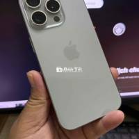 iPhone 15 Pro 128GB Lock Natural - Giá Sốc!