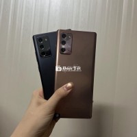 Samsung Note 20 5G 256GB zin98% Bảo Hành 1 đổi 1