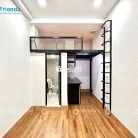 ## DUPLEX 25M2 FULL NỘI THẤT, BAN CÔNG THOÁNG MÁT, GẦN Q5, Q10
