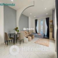 KHAI TRƯƠNG CĂN HỘ FULL NỘI THẤT - MÁY GIẶT RIÊNG, GẦN CV LÊ THỊ RIÊNG