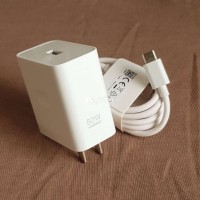 Sạc Nhanh 80W Realme/Oppo Chính Hãng - New 100%